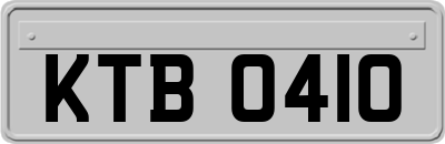 KTB0410