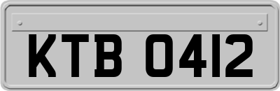 KTB0412