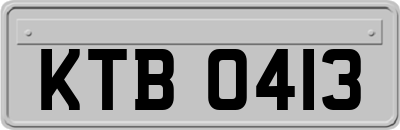 KTB0413