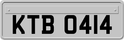 KTB0414