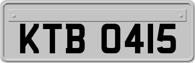 KTB0415