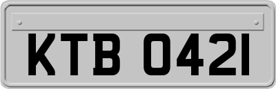 KTB0421