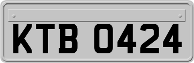 KTB0424