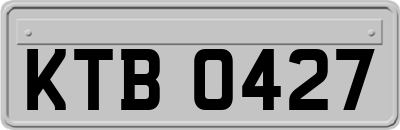 KTB0427