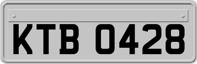 KTB0428