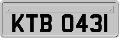 KTB0431