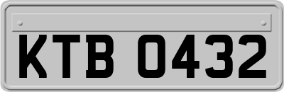 KTB0432