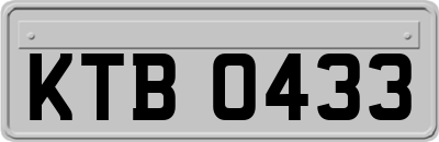 KTB0433