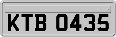 KTB0435