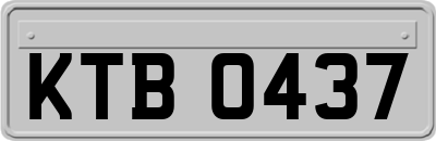 KTB0437