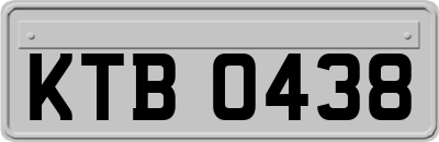 KTB0438