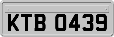 KTB0439