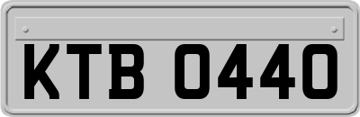 KTB0440