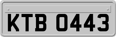KTB0443
