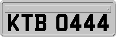 KTB0444