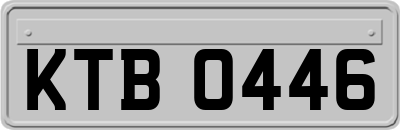 KTB0446