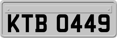 KTB0449