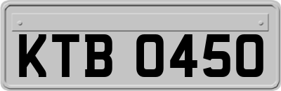 KTB0450