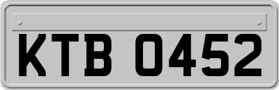 KTB0452