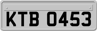 KTB0453