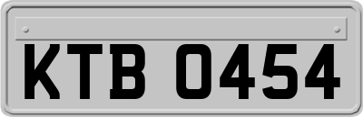 KTB0454