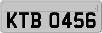 KTB0456