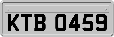 KTB0459