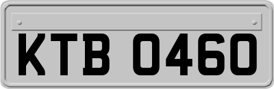 KTB0460