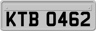 KTB0462