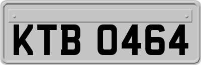 KTB0464