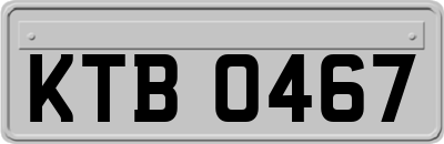 KTB0467