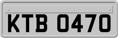 KTB0470