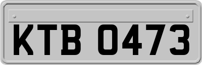 KTB0473