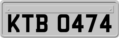 KTB0474