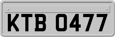 KTB0477