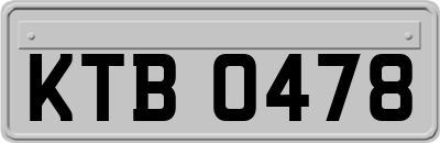 KTB0478
