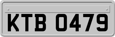 KTB0479