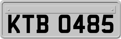 KTB0485