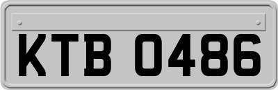 KTB0486