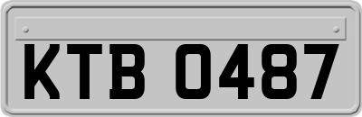 KTB0487