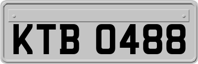 KTB0488