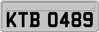 KTB0489