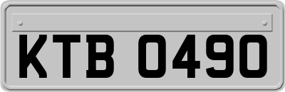 KTB0490