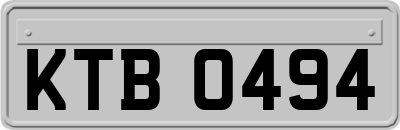 KTB0494