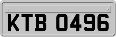 KTB0496
