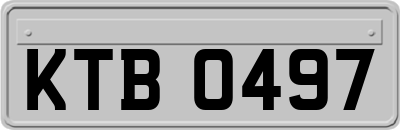 KTB0497