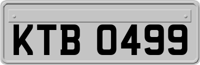 KTB0499