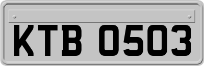 KTB0503