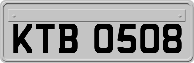 KTB0508