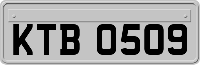KTB0509